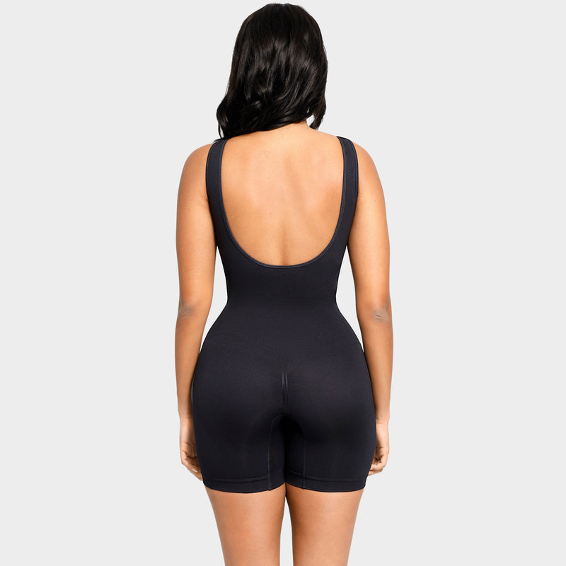 Fitness - Backless Jumpsuit