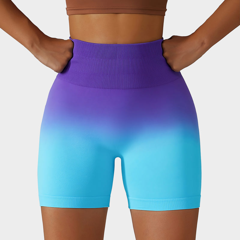 Yoga Scrunch Shorts