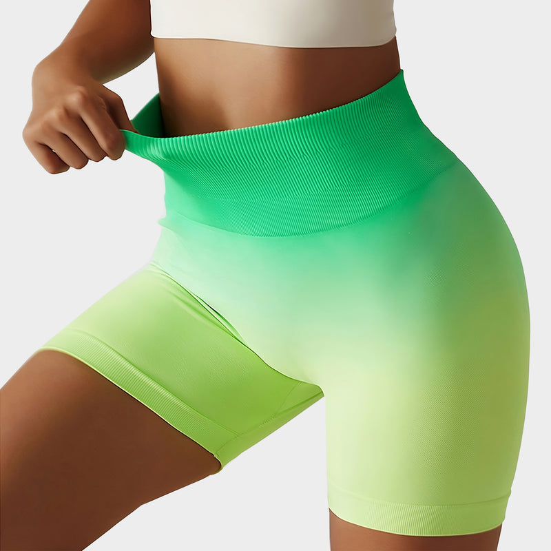 Yoga Scrunch Shorts