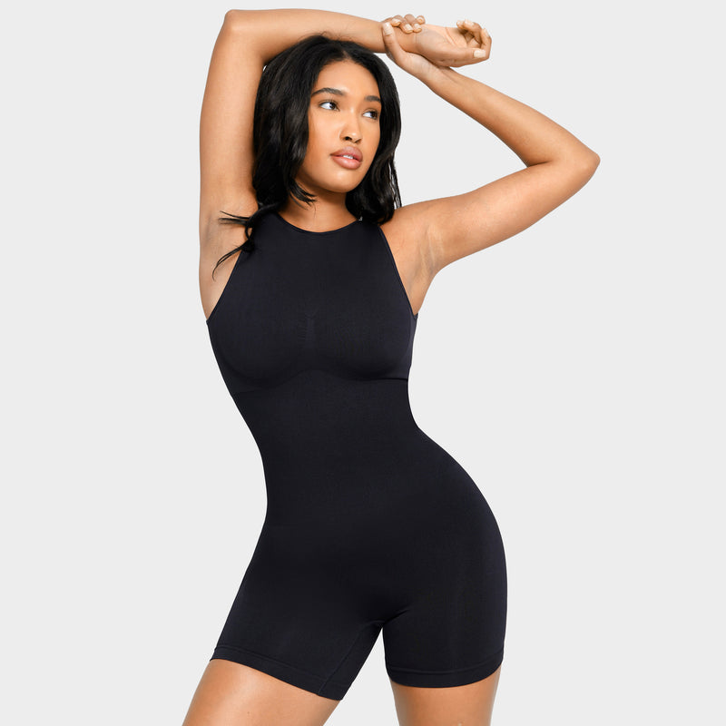Fitness - Backless Jumpsuit