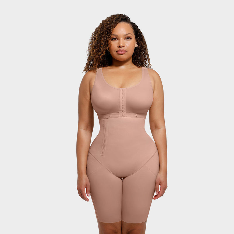 Hold - in compression bodysuit