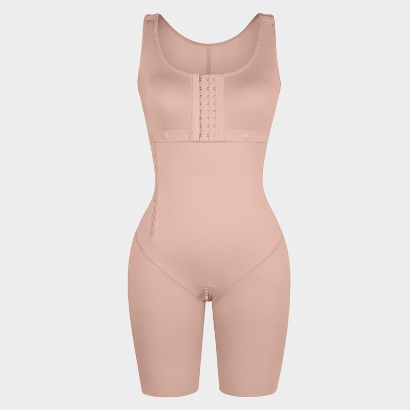 Hold - in compression bodysuit