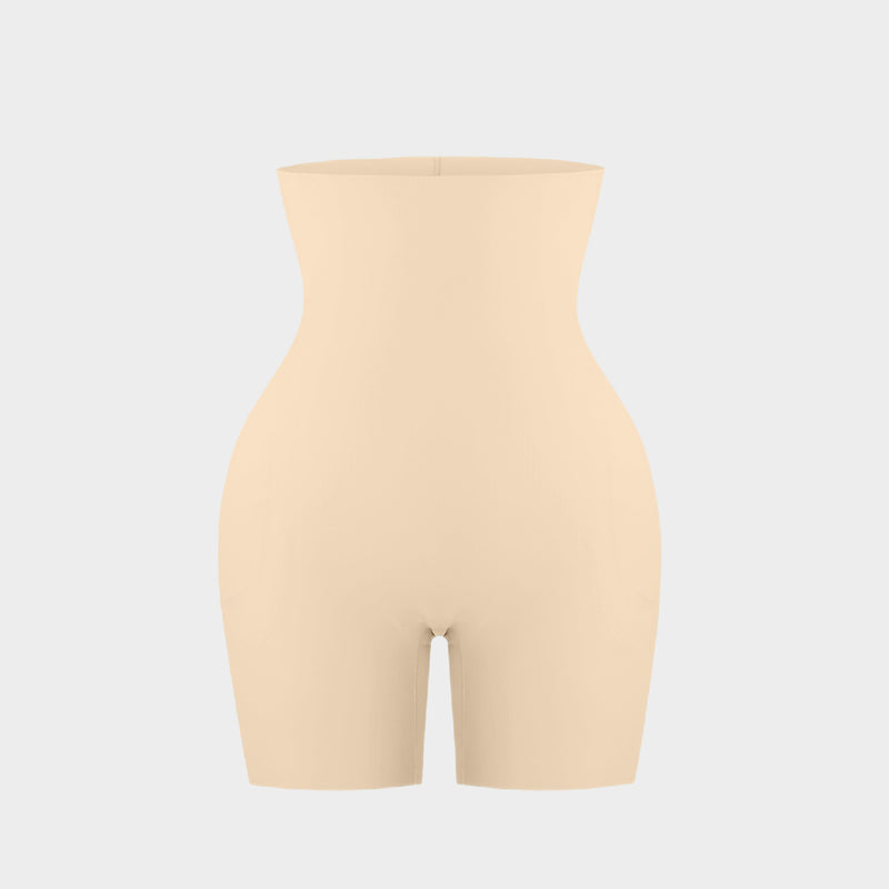 Seamless Shapewear - Høy midje med Pads