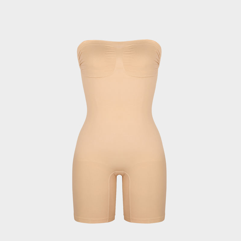 Seamless Strapless - Shapewear