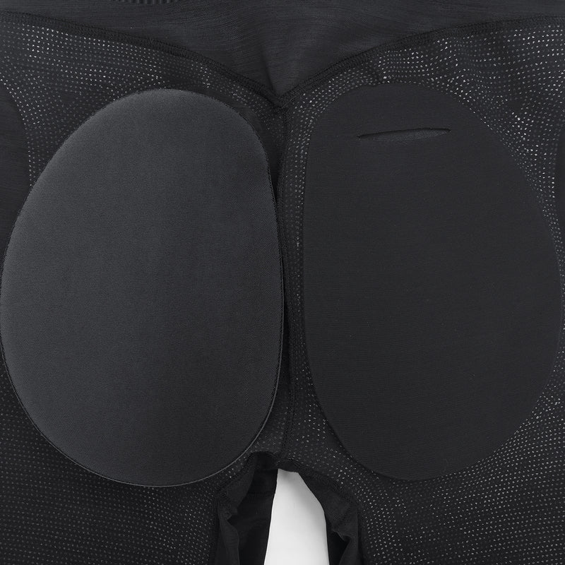 Shapewear - Low back Shorts med pads