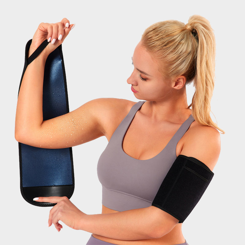 Fitness Arms - Svettebånd for armer Shapewears.no