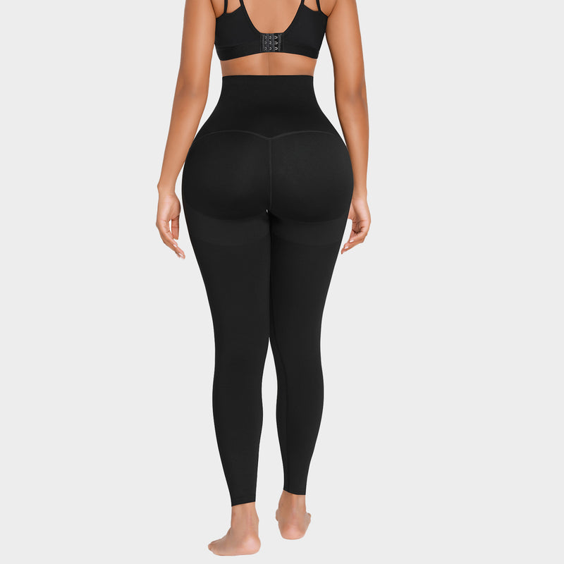 Fitness Tights - Høy midje Shapewears.no