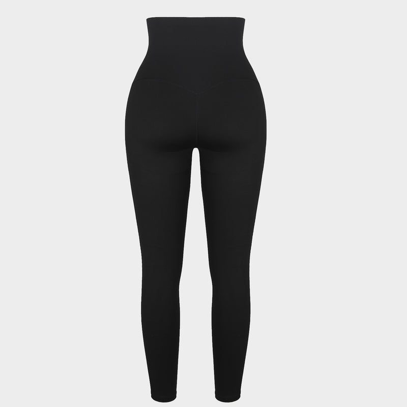 Fitness Tights - Høy midje Shapewears.no