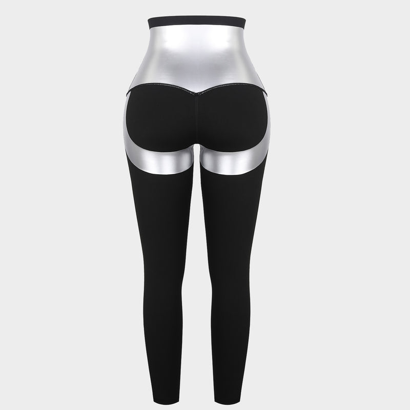 Fitness Tights - Høy midje Shapewears.no