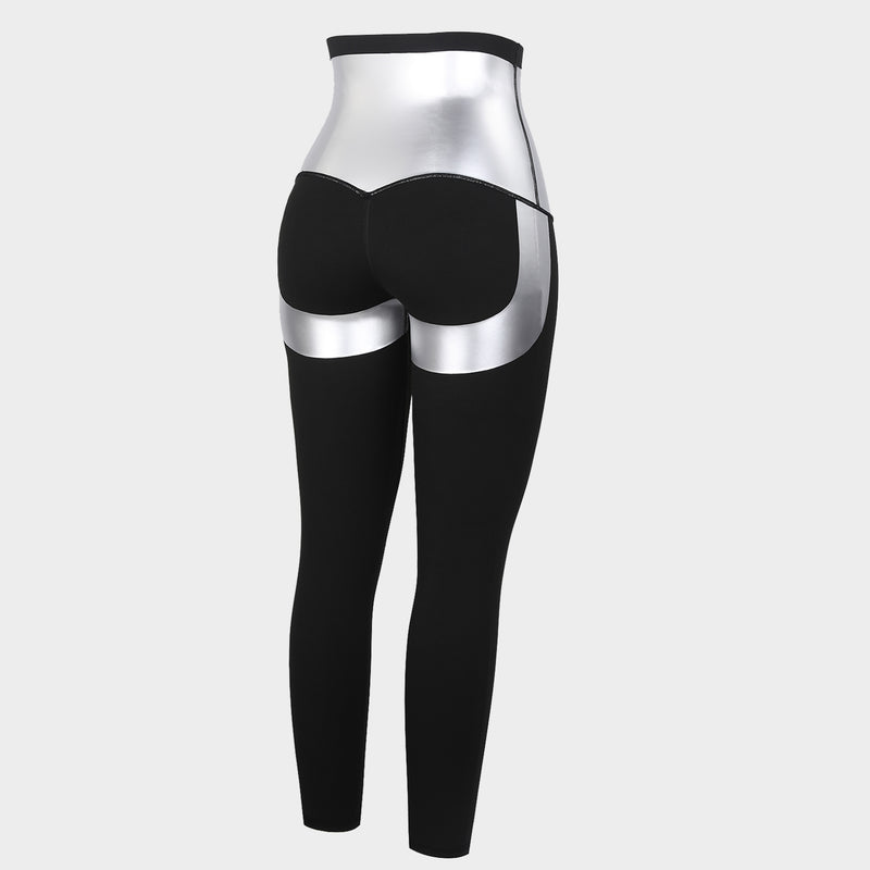 Fitness Tights - Høy midje Shapewears.no