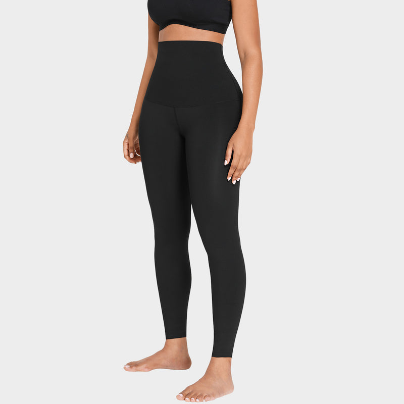 Fitness Tights - Høy midje Shapewears.no