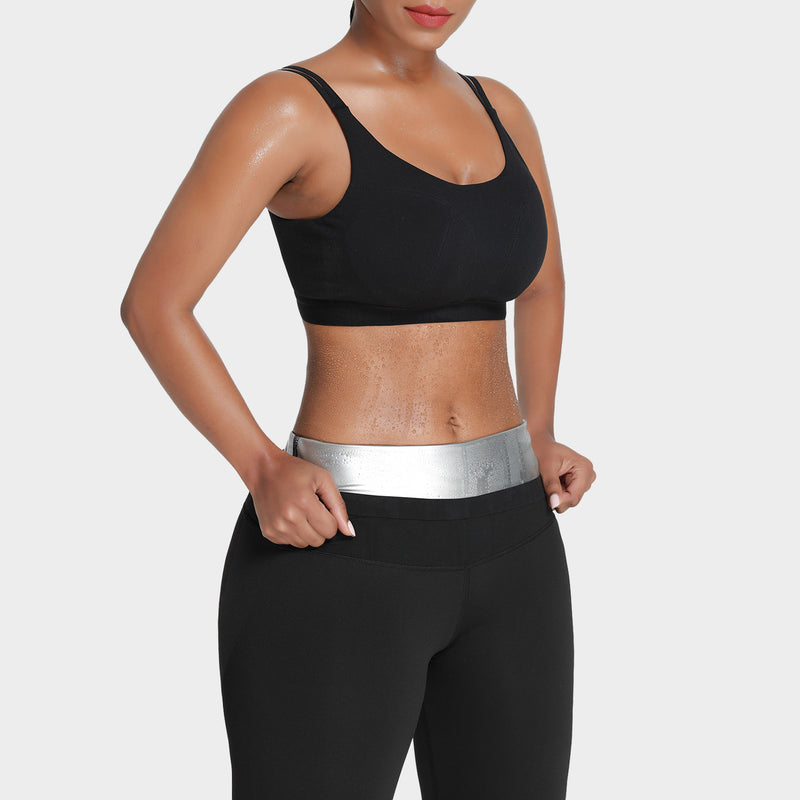 Fitness Tights - Høy midje Shapewears.no