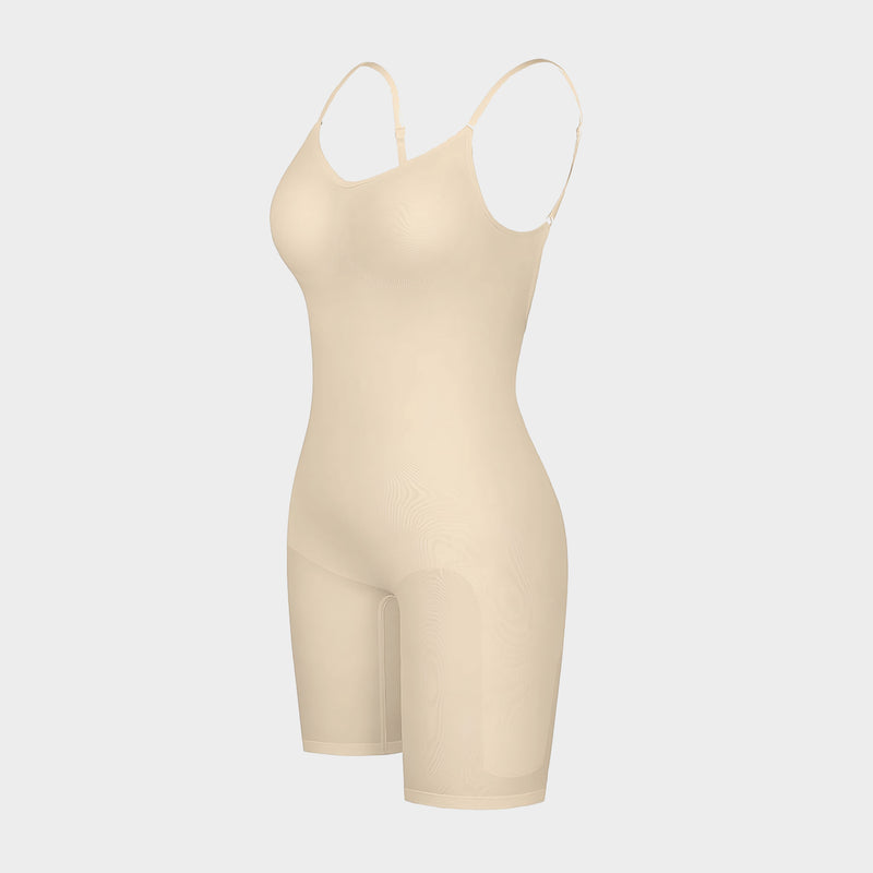 Sculpting Bodysuit - Backless