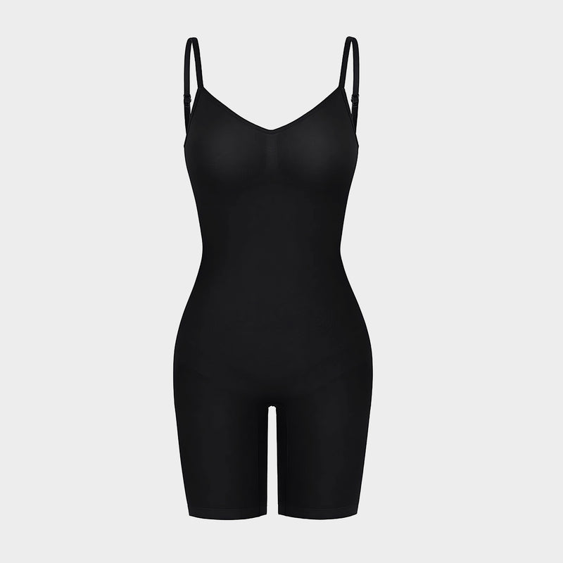 Sculpting Bodysuit - Backless